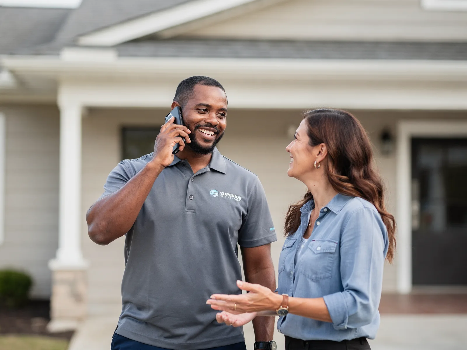 Fascia Repair Bernardsville, NJ FAQs